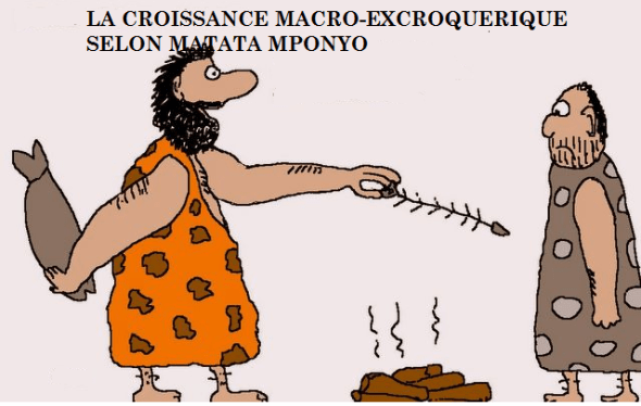 CROISSANCE EXCROQUERIQUE