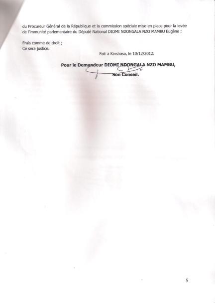 COUR CONSTUTIONNEL 6