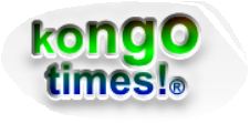 kongotimes.logo