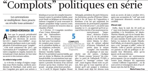 lalibre belgique06.05.13