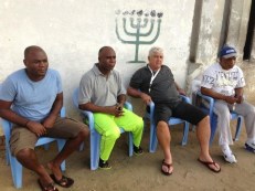 DIOMI, KIKUNDA, CHALUPA ET MOKIA