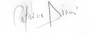 signature patrizia