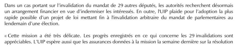 COMMUNIQUE DU 18.06.13 UIP FR 4