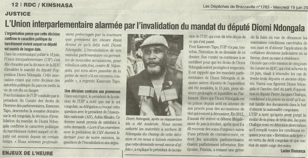 depeche de brazaville du 190613 001