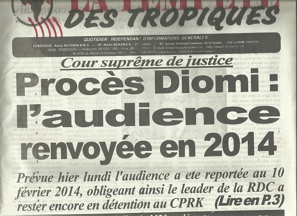 a la une tempete des tropiques 29.10.13 001