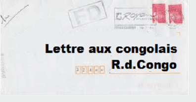 lettre aux congolais