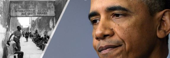 obama et prisonniers politiques