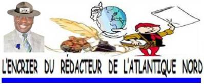 encrier du redacteur de l atlantique du nord