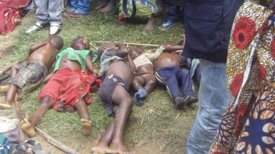 MASSACRE RDC BENI