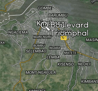 PLAN BLRVD TRIOMPHAL