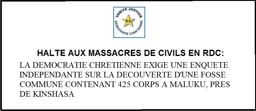 halte aux massacres