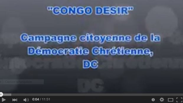 VIDEO CONGO DESIR