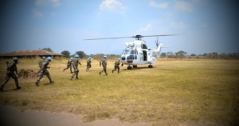 MONUSCO-Hansraj