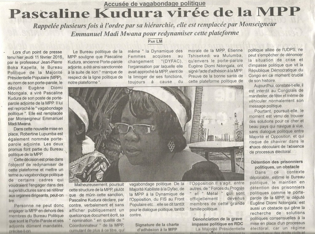 tempete des tropiques 12.01.16