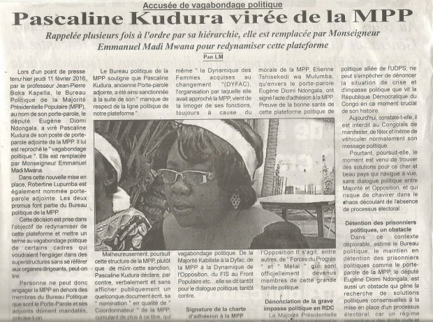 tempete des tropiques 12.01.16