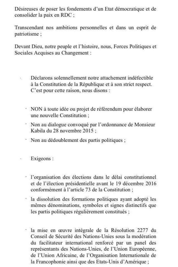 ACTE ENGAGEMENT CONCLAVE OPPOSITION 2