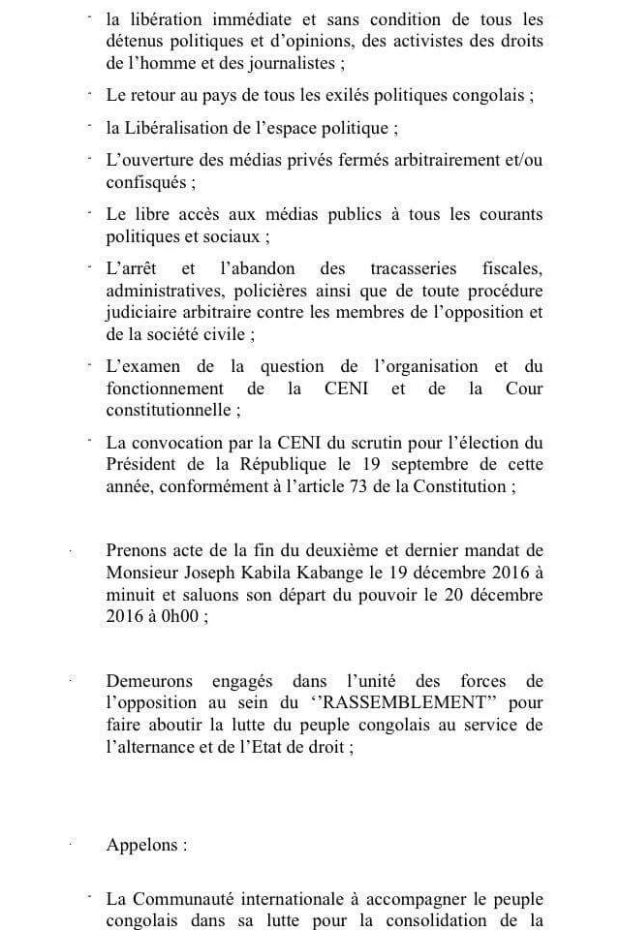 ACTE ENGAGEMENT CONCLAVE OPPOSITION 3