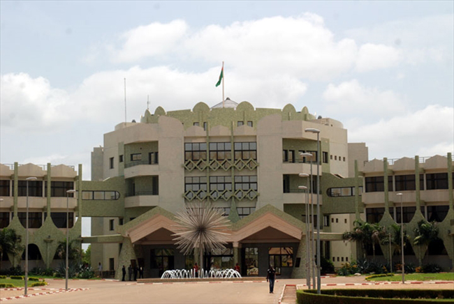 palais-kossyam-ouagadougou