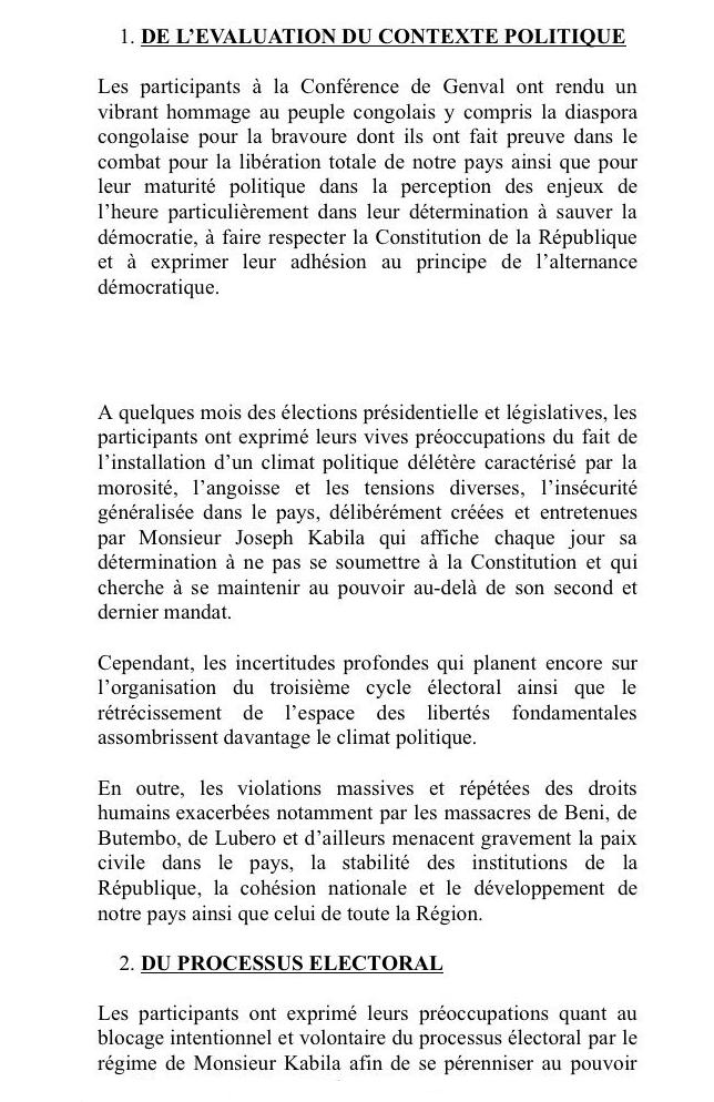 RAPPORT CU CONCLAVE BXL 2