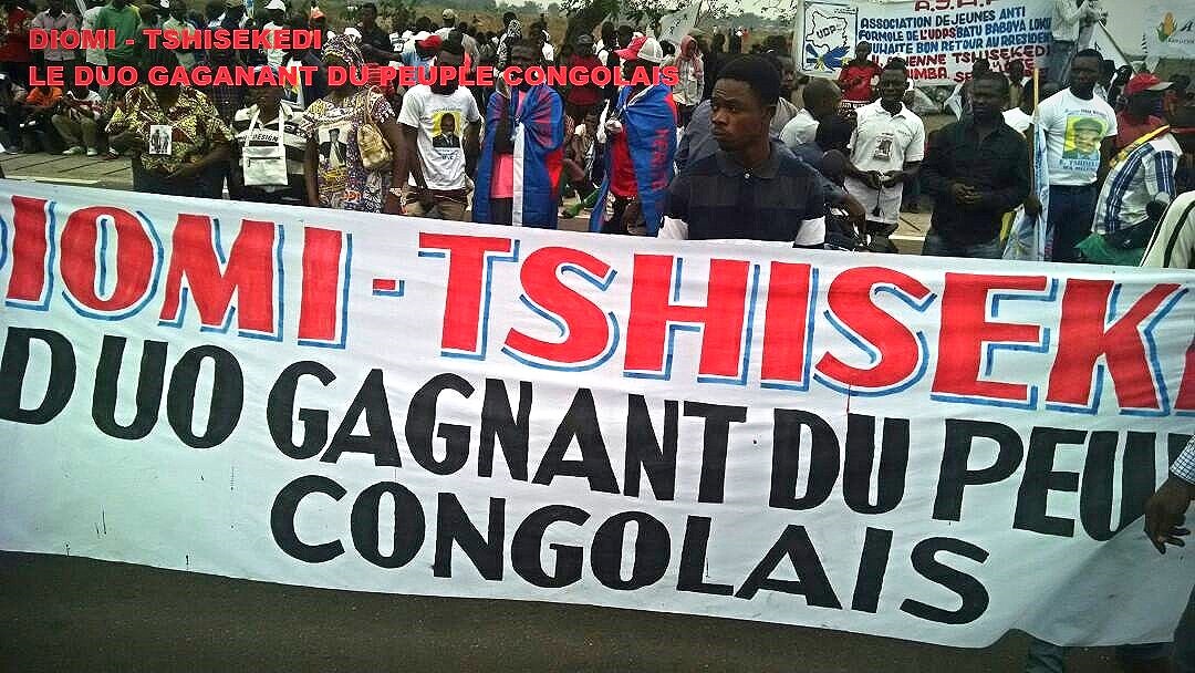 DUO GAGNANT DIOMI TSHISEKEDI