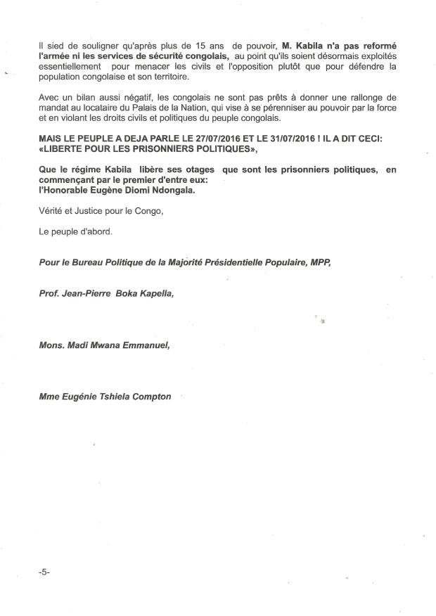 CONFERNECE DE PRESSE 118160005