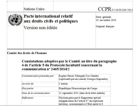DECISION 2465.2014 CDH ONU
