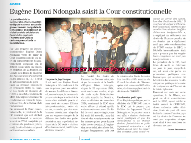 COURRIER KINSHASA 130218