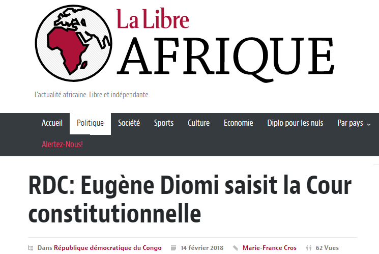 la libre afrique 140218