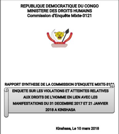 entete rapport enquete