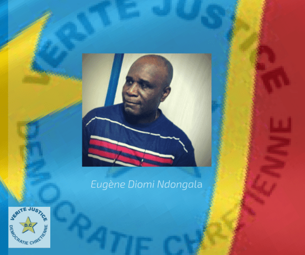 Eugène Diomi Ndongala (1)