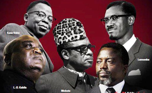 les-4-présidents-de-la-rdc