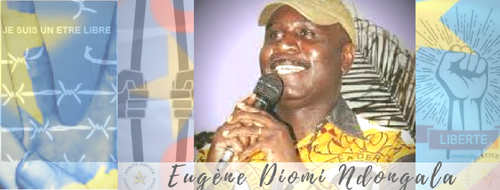 DIOMI CARNET D UN PRISONNIER POLITIQUE EN RDC