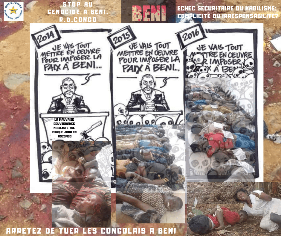 STOP AU GENOCIDE A BENI, R.D.CONGO (1)