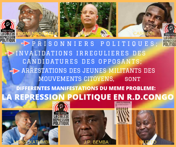 REPRESSION POLITIQUE 01