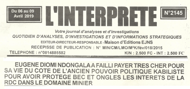INTERPRETE 040419
