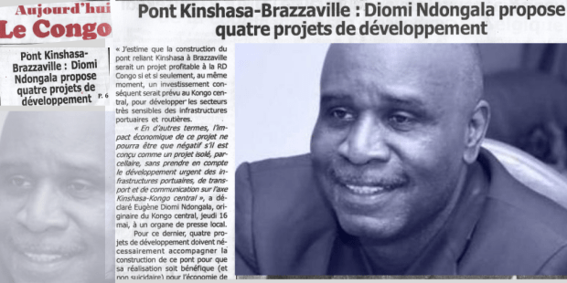 aujourdui le congo 1