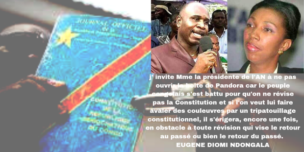 j' invite Mme la présidente de l'AN à ne pas ouvrir la boite de Pandora car le peuple congolais s'est battu pour qu'on ne révise pas la Constitution et si l'on veut lui faire avaler des couleuvres par un tripato.png